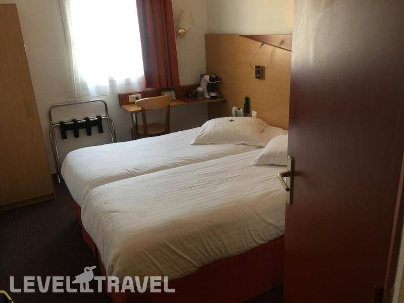 Фотография Kyriad Nice Port Hotel