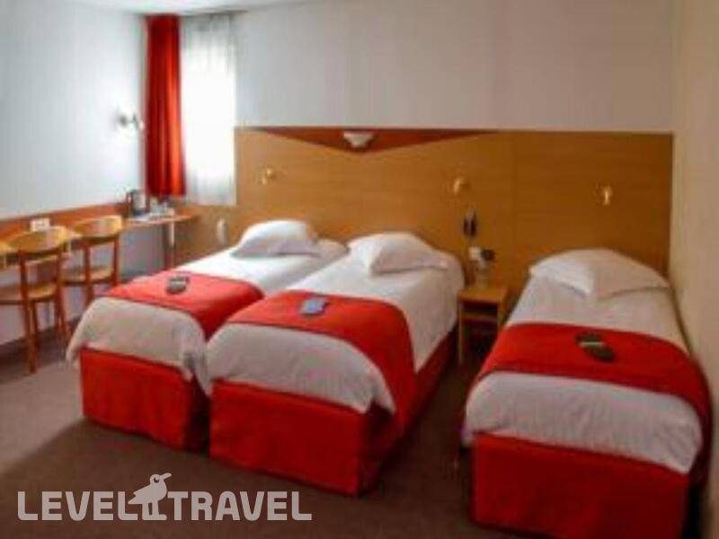 Фотография Kyriad Nice Port Hotel