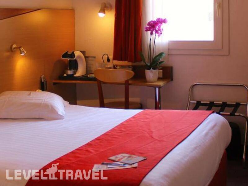 Фотография Kyriad Nice Port Hotel