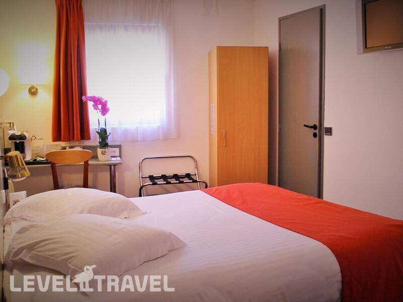 Фотография Kyriad Nice Port Hotel