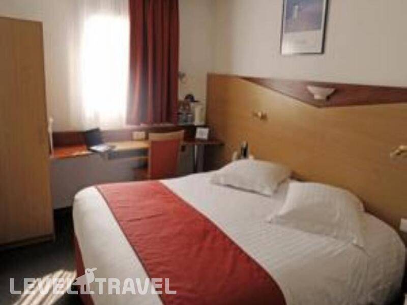 Фотография Kyriad Nice Port Hotel