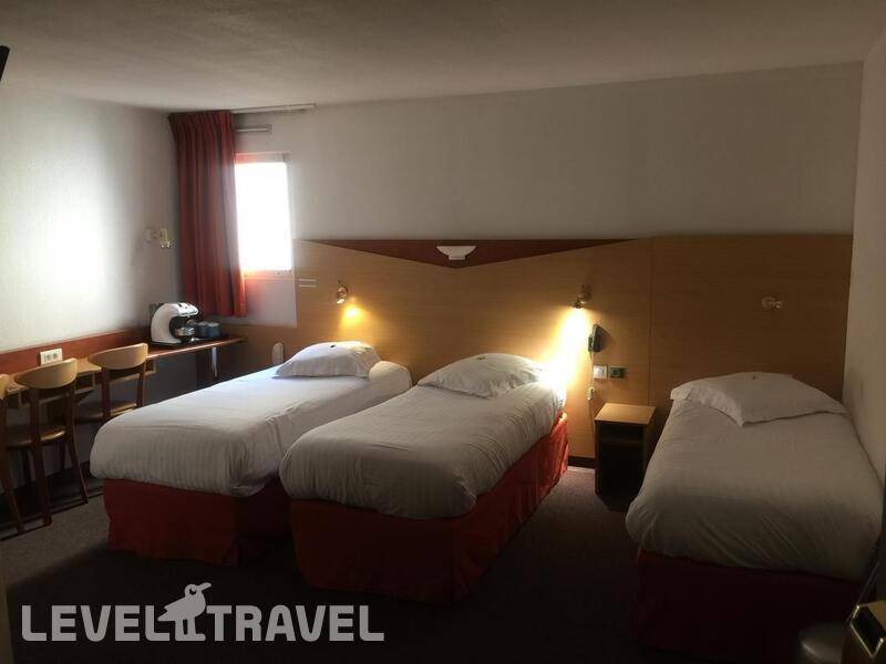 Фотография Kyriad Nice Port Hotel