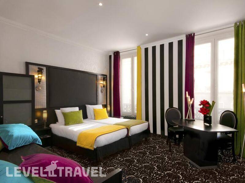 Фотография Peyris Opera Hotel Фотография Peyris Opera Hotel