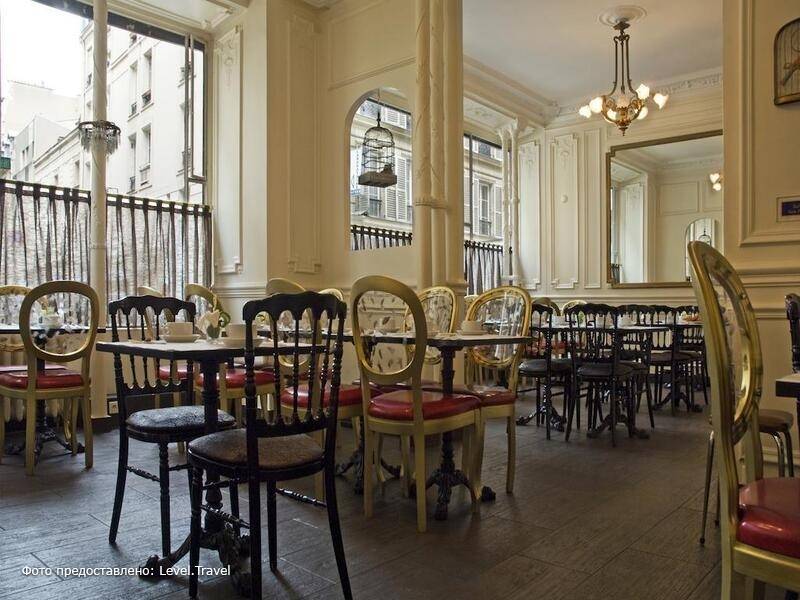 Фотография Peyris Opera Hotel