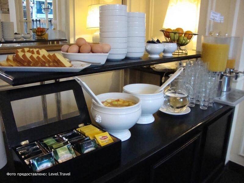 Фотография Peyris Opera Hotel