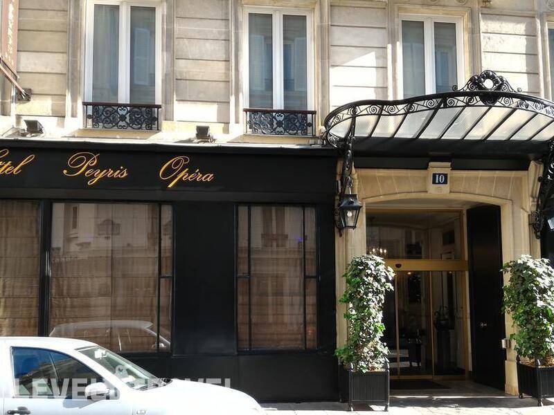 Фотография Peyris Opera Hotel Фотография Peyris Opera Hotel