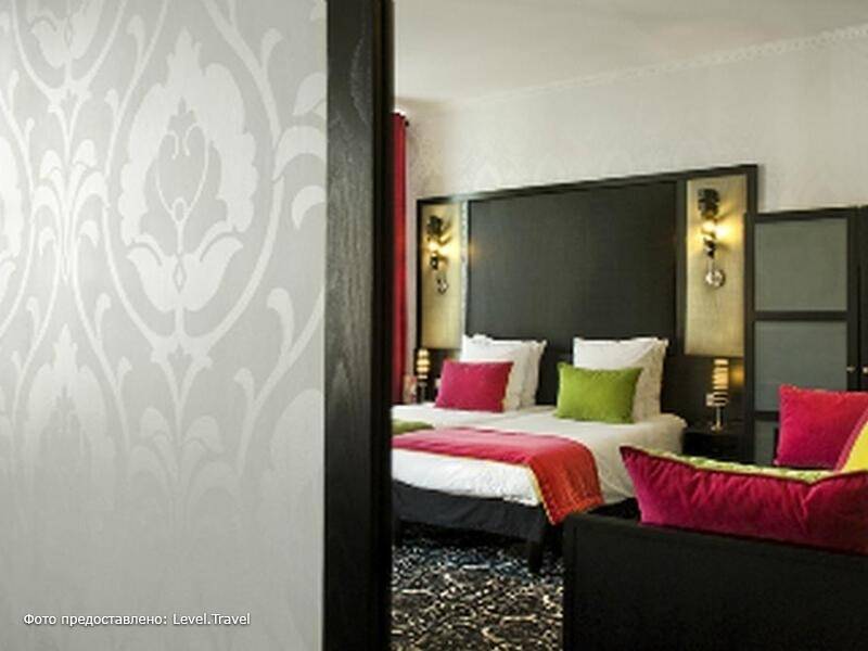 Фотография Peyris Opera Hotel