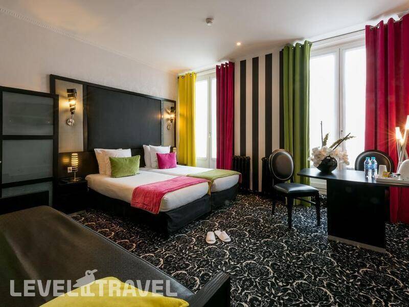 Фотография Peyris Opera Hotel Фотография Peyris Opera Hotel