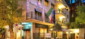 Santa Costanza Hotel