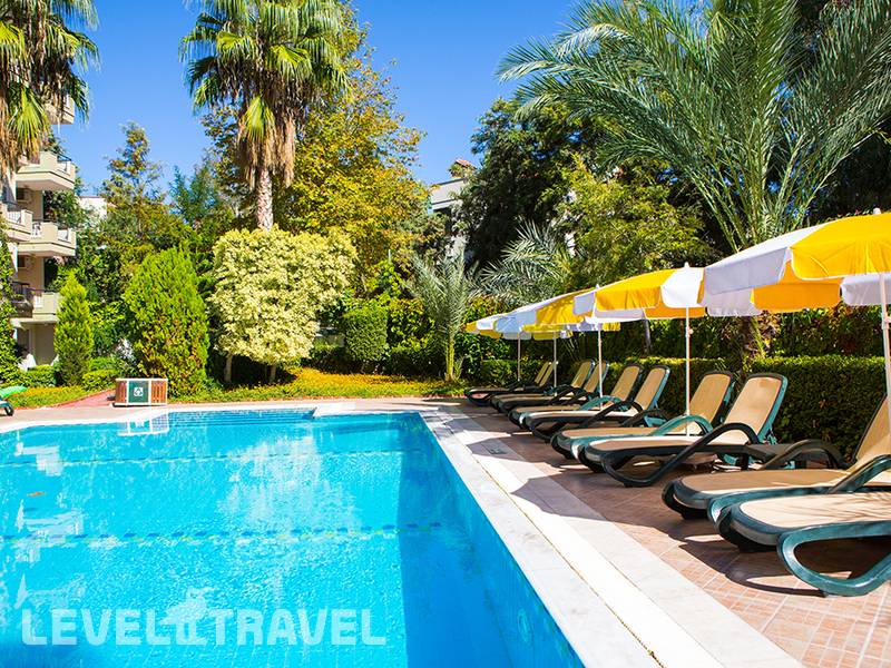 Фотография Gardenia Beach Hotel