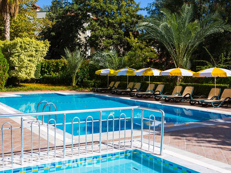 Фотография Gardenia Beach Hotel