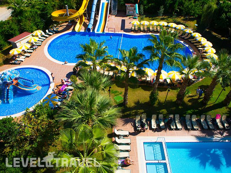 Фотография Gardenia Beach Hotel