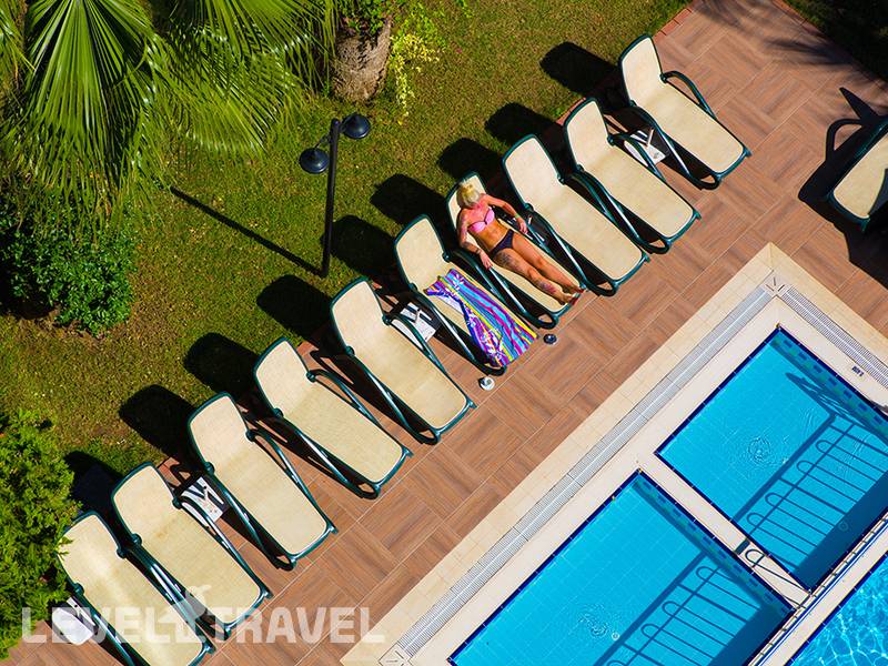 Фотография Gardenia Beach Hotel
