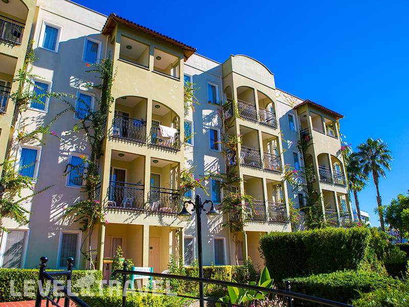 Фотография Gardenia Beach Hotel