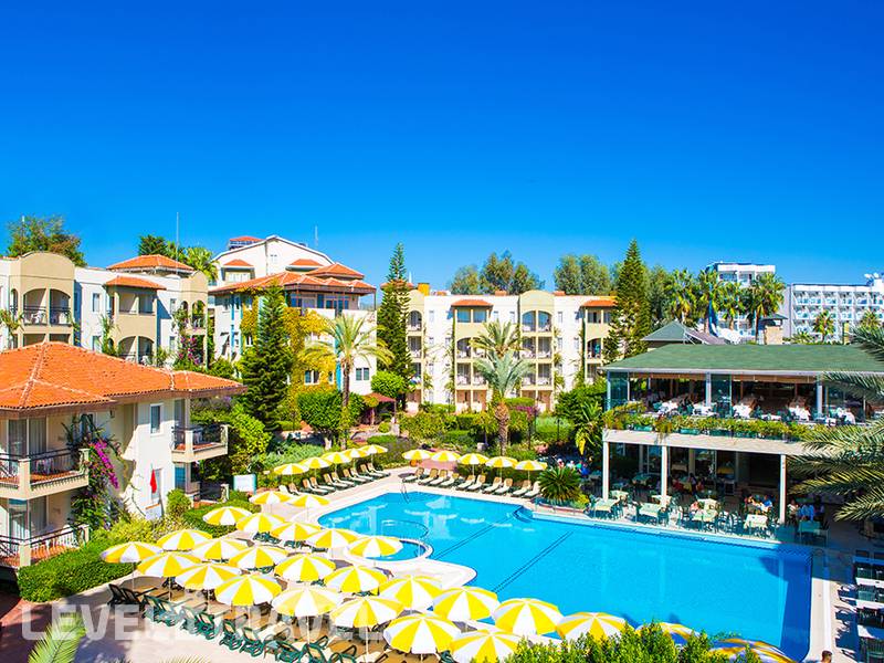 Фотография Gardenia Beach Hotel