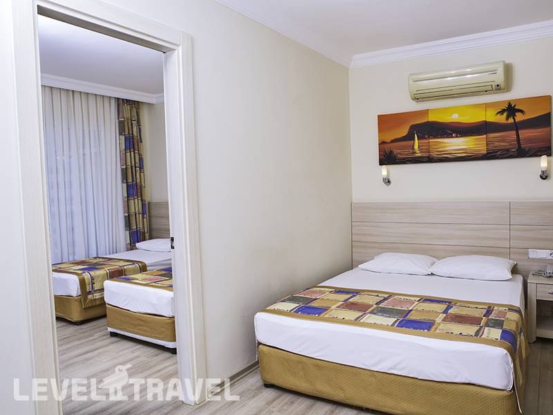 Фотография Gardenia Beach Hotel