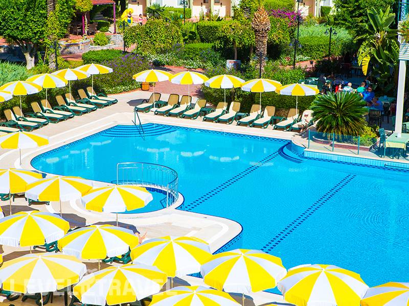 Фотография Gardenia Beach Hotel