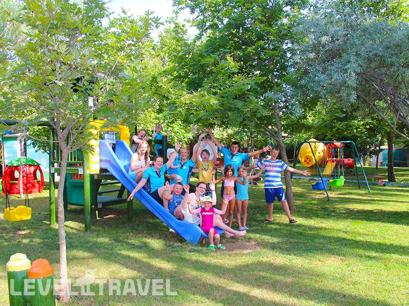 Фотография Gardenia Beach Hotel