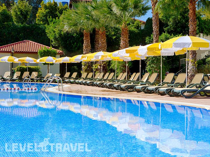 Фотография Gardenia Beach Hotel