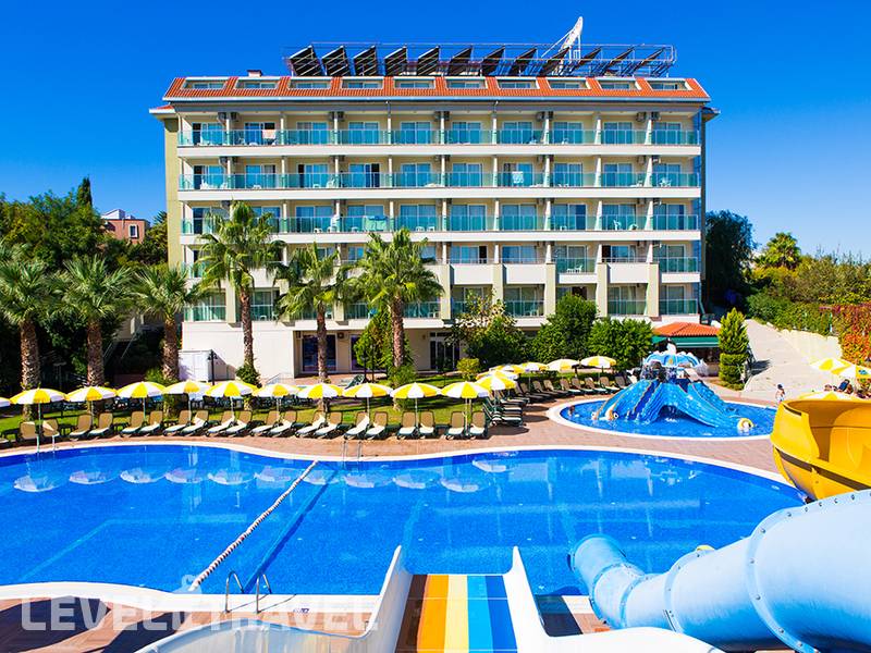 Фотография Gardenia Beach Hotel