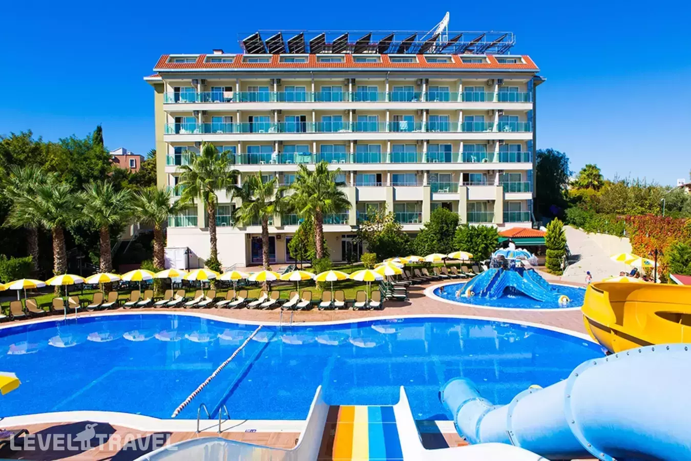 Gardenia Beach Hotel