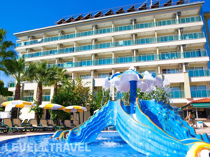 Фотография Gardenia Beach Hotel