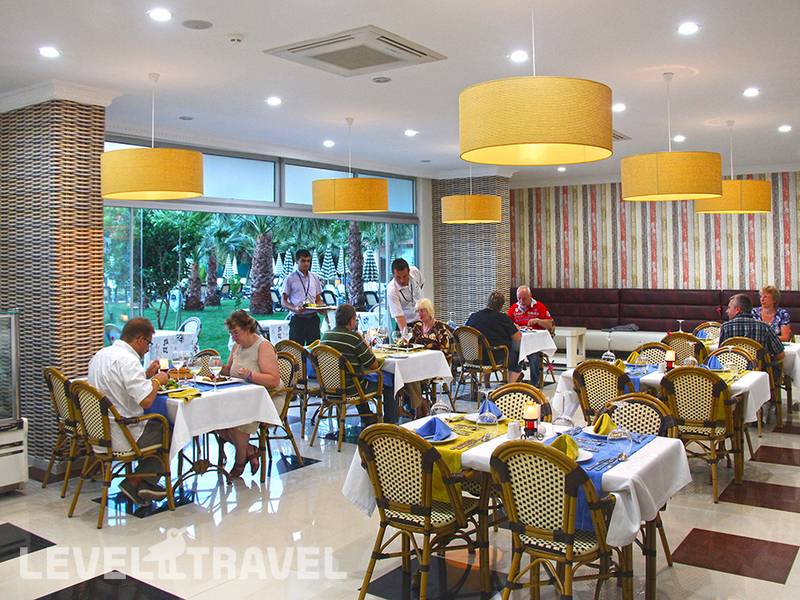Фотография Gardenia Beach Hotel