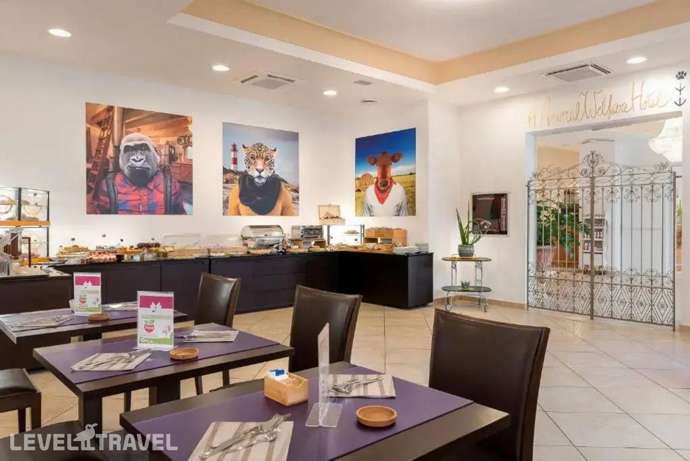 фотографии отеля Sovrana Hotel & Re Aqva Spa в Италия(Марина Чентро) - фото №21