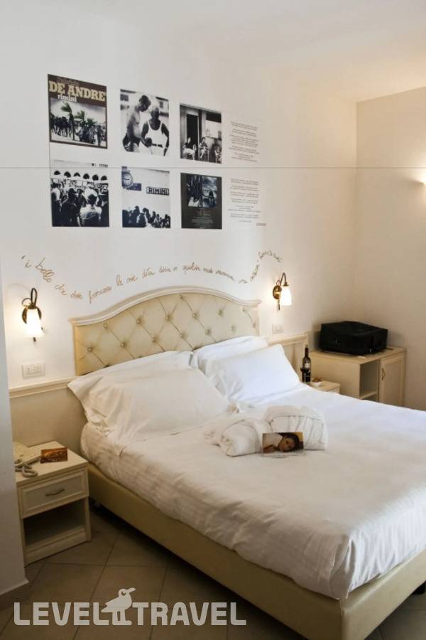 фотографии отеля Sovrana Hotel & Re Aqva Spa в Италия(Марина Чентро) - фото №12