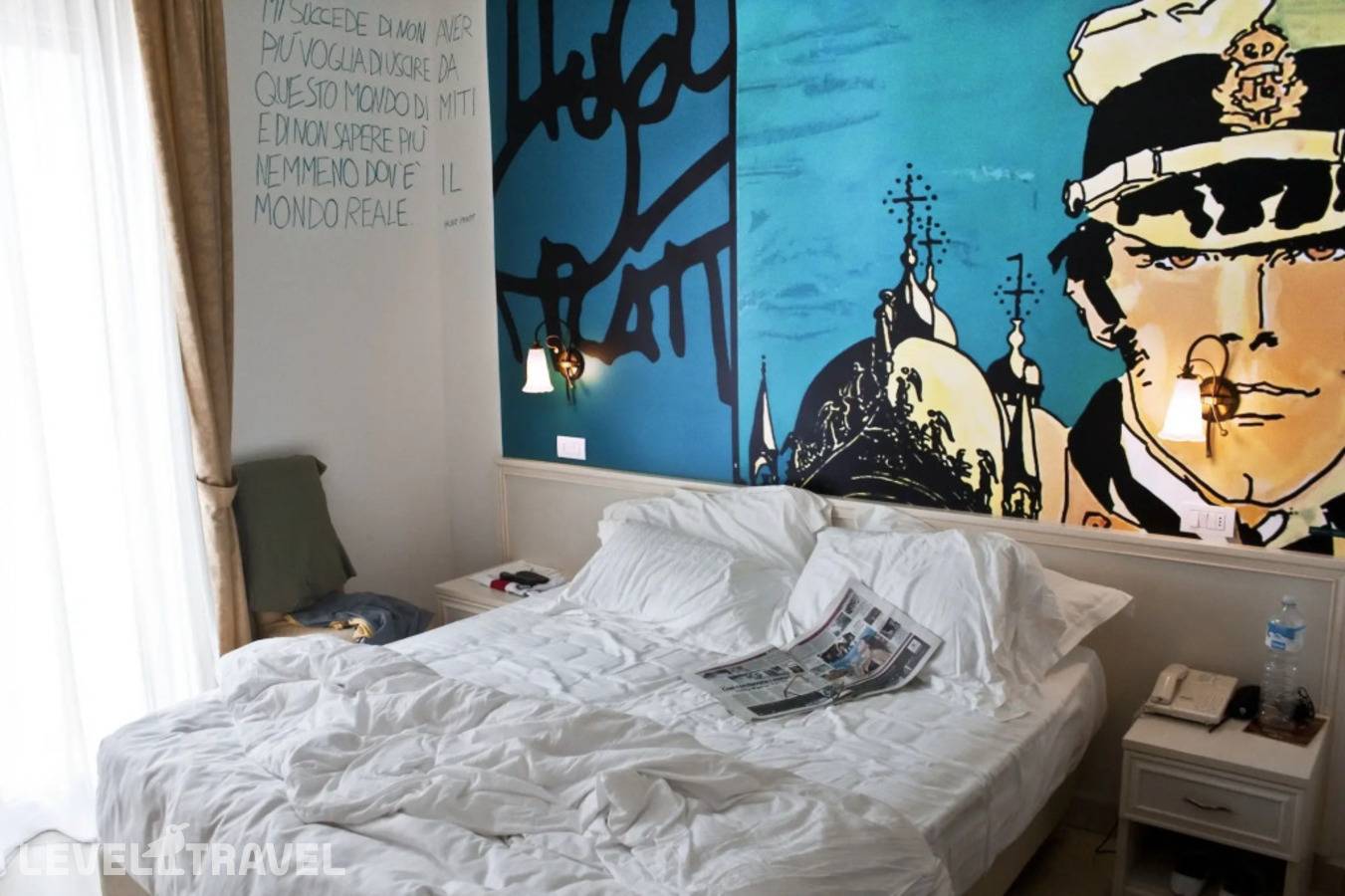 фотографии отеля Sovrana Hotel & Re Aqva Spa в Италия(Марина Чентро) - фото №10