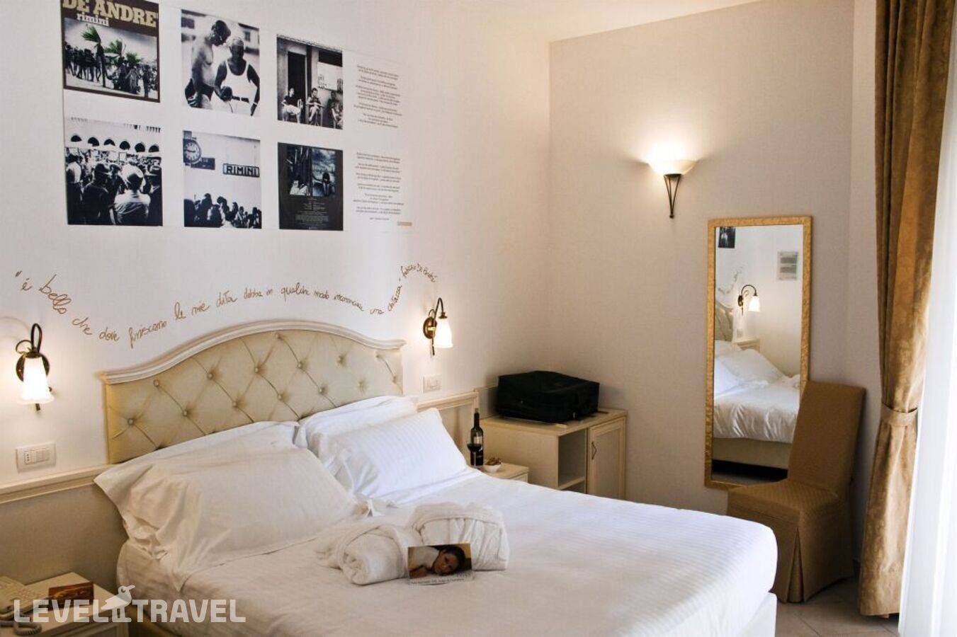 фотографии отеля Sovrana Hotel & Re Aqva Spa в Италия(Марина Чентро) - фото №11