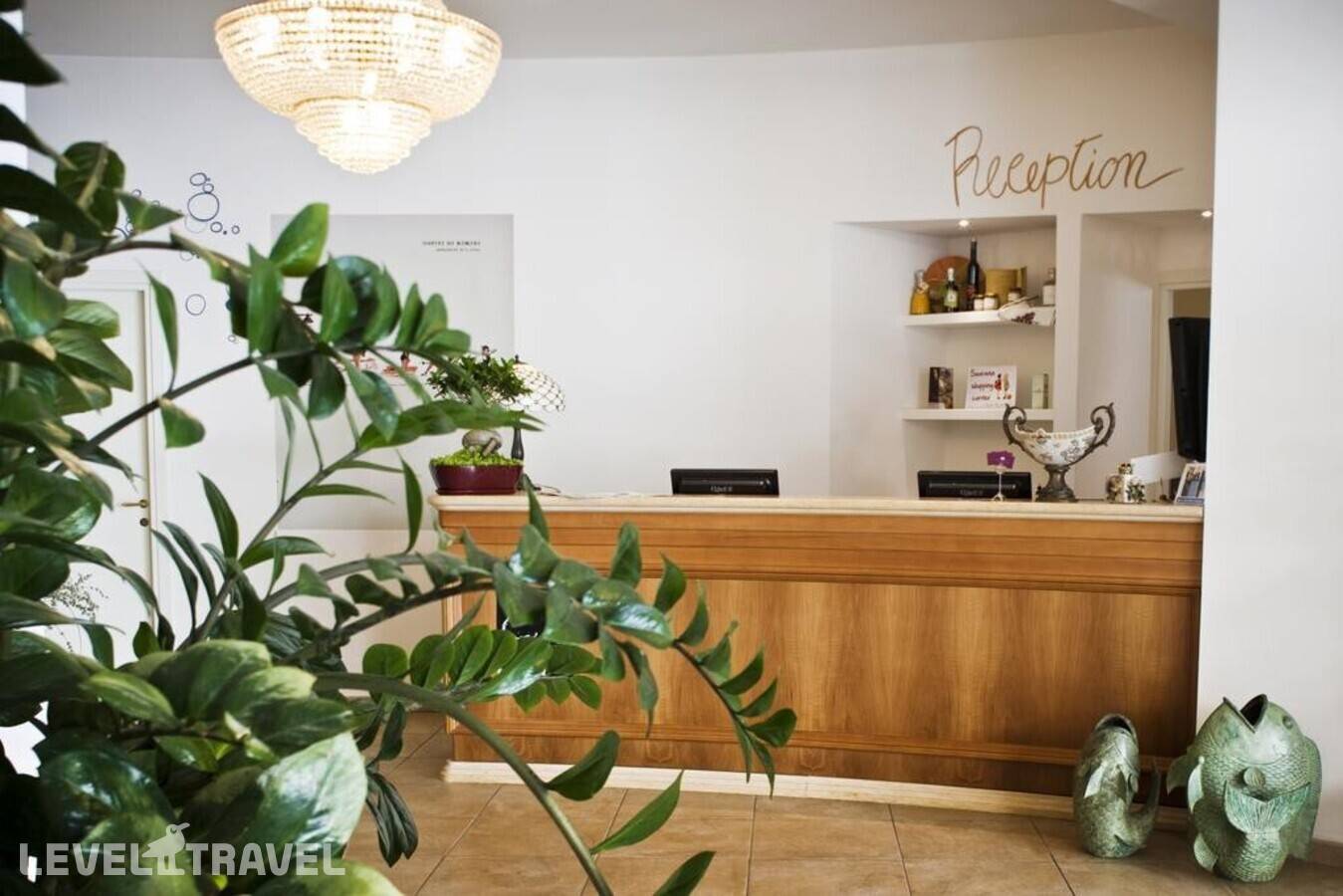 фотографии отеля Sovrana Hotel & Re Aqva Spa в Италия(Марина Чентро) - фото №2