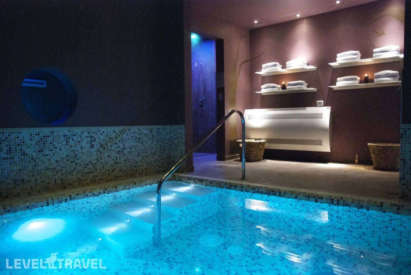 фотографии отеля Sovrana Hotel & Re Aqva Spa в Италия(Марина Чентро) - фото №22