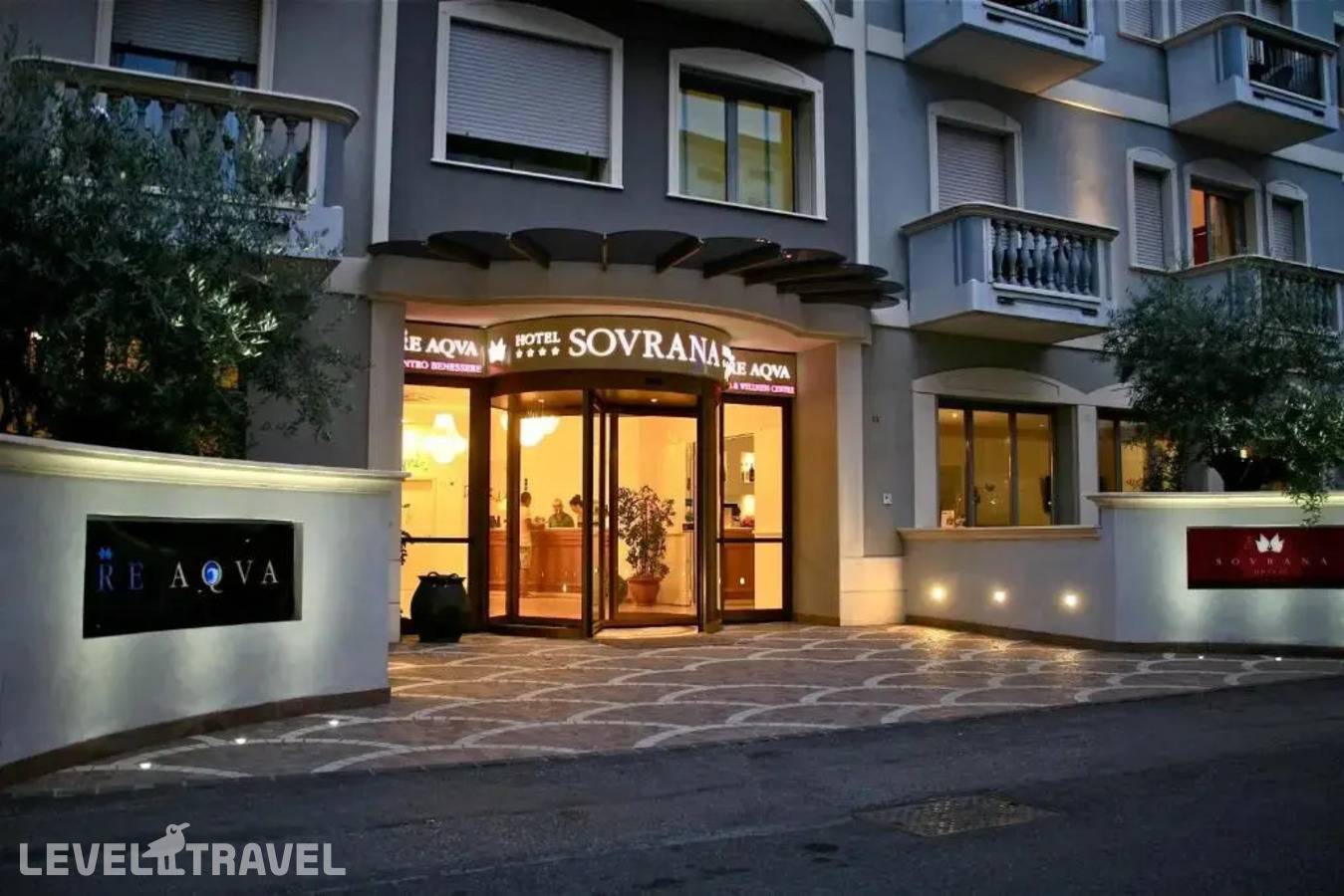 фотографии отеля Sovrana Hotel & Re Aqva Spa в Италия(Марина Чентро) - фото №29
