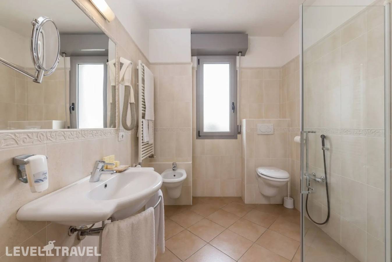 фотографии отеля Sovrana Hotel & Re Aqva Spa в Италия(Марина Чентро) - фото №18