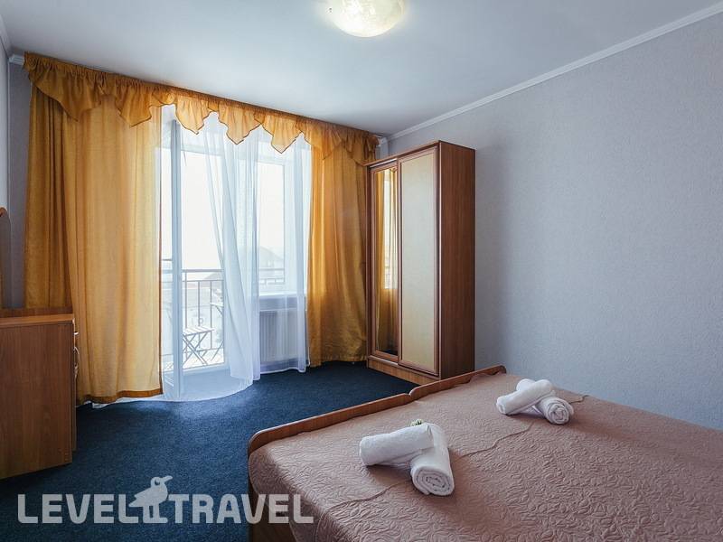 Фотография Отель-Курорт Бригантина