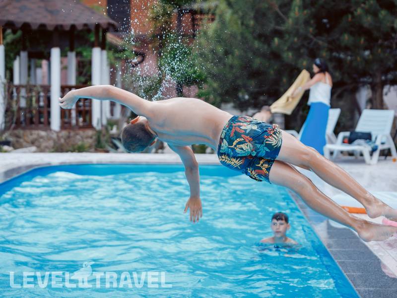 Фотография Отель-Курорт Бригантина