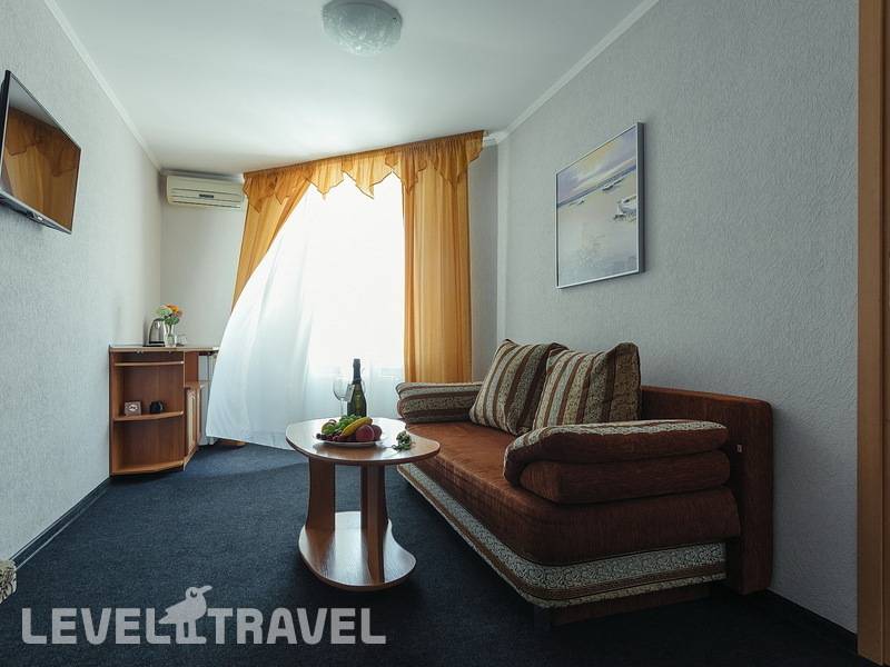 Фотография Отель-Курорт Бригантина