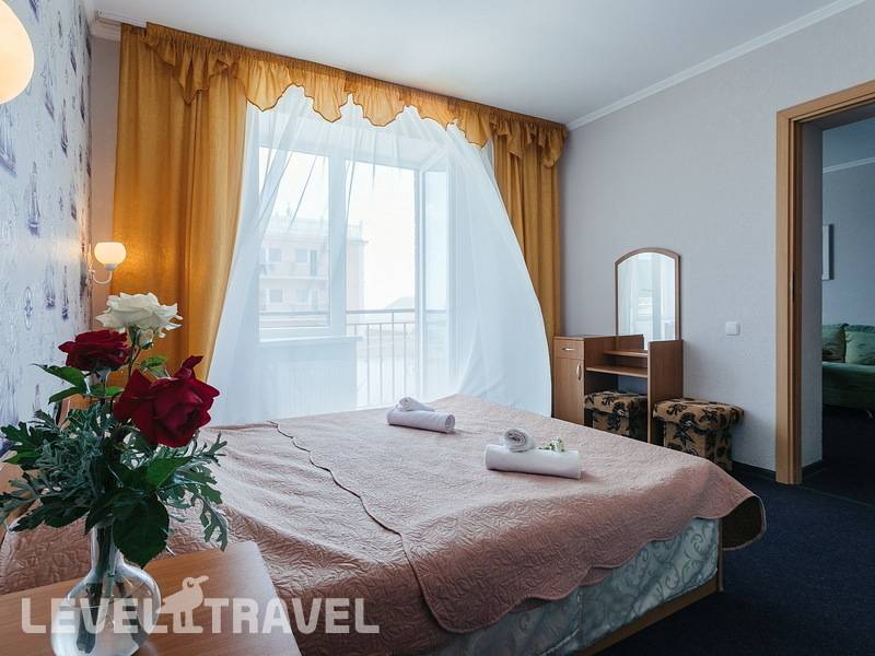 Фотография Отель-Курорт Бригантина