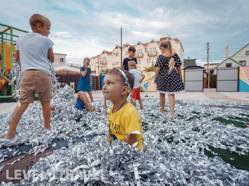 Фотография Отель-Курорт Бригантина