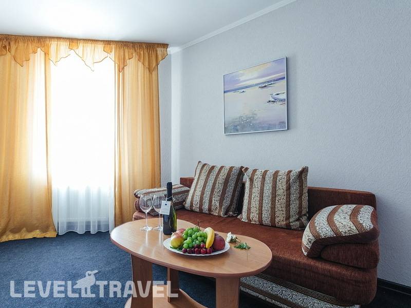 Фотография Отель-Курорт Бригантина