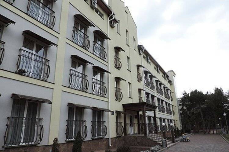 Санаторий Мечта (Бывш. Мрия)