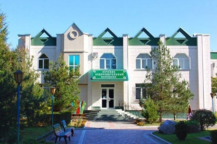 Санаторий Мечта (Бывш. Мрия)