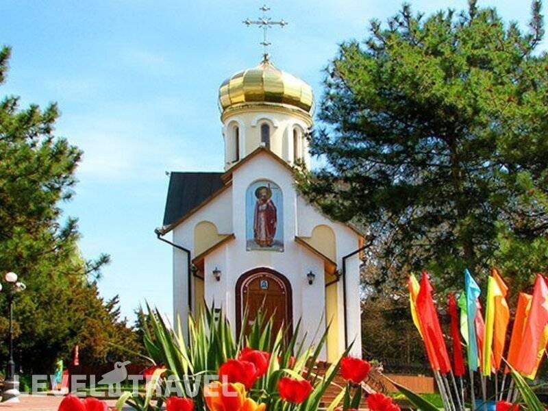 Фотография Санаторий Мечта (Бывш. Мрия)