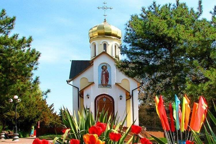 Санаторий Мечта (Бывш. Мрия)