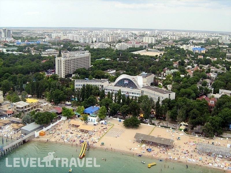 Фотография Санаторий Победа
