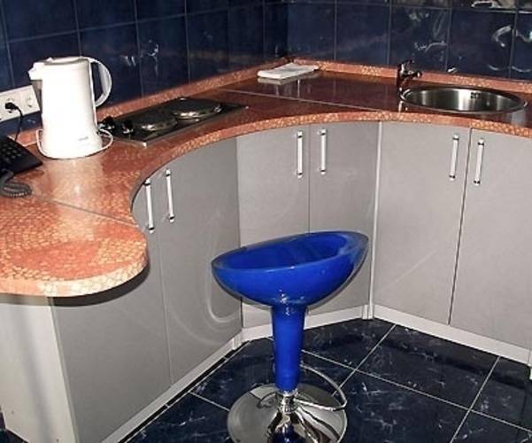 Апартаменты Херсонес
