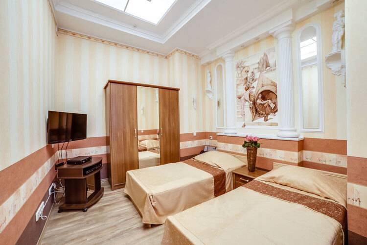 Апартаменты Херсонес