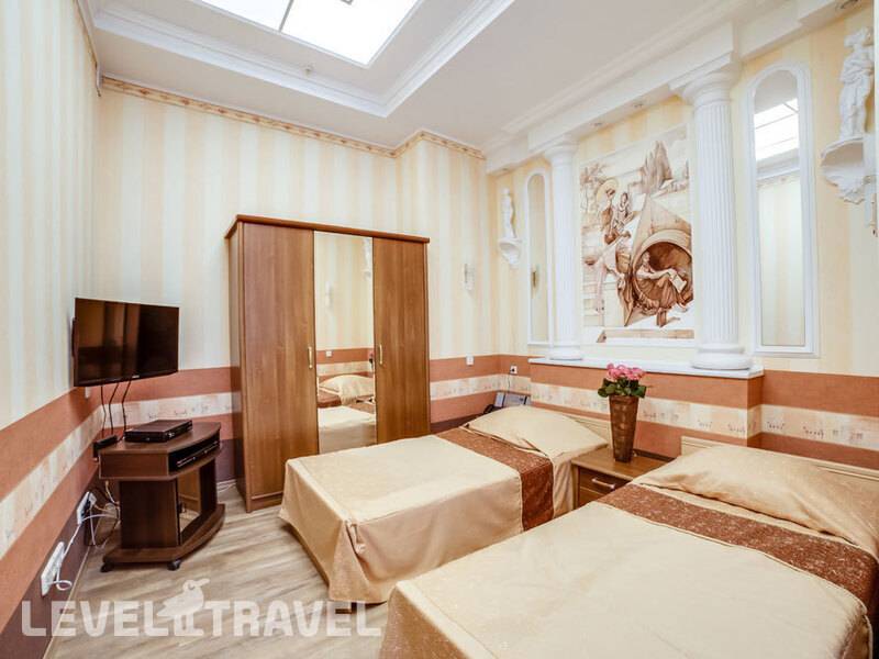 Фотография Апартаменты Херсонес