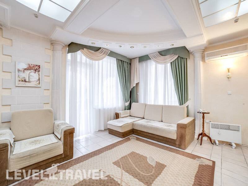 Фотография Апартаменты Херсонес